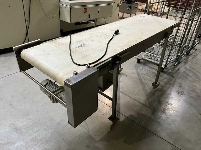 Transportband - afbeelding 1 van  10