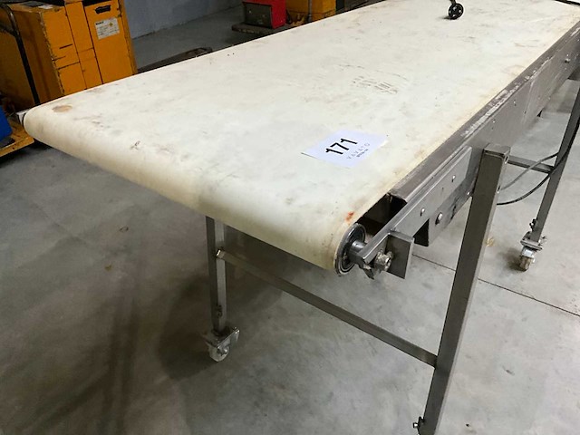 Transportband - afbeelding 6 van  10