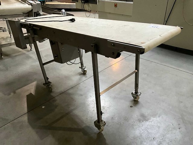 Transportband - afbeelding 7 van  10