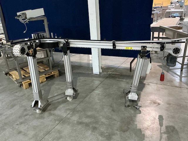 Transportband - afbeelding 1 van  9