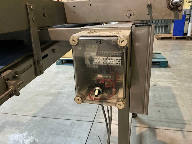 Transportband - afbeelding 8 van  8