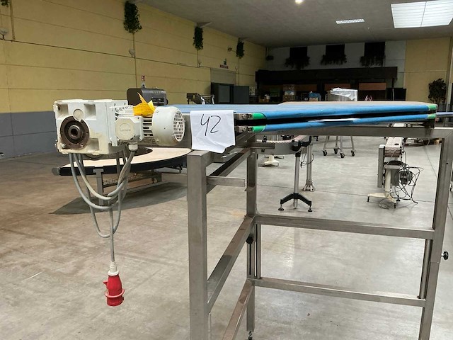 Transportband - afbeelding 5 van  7