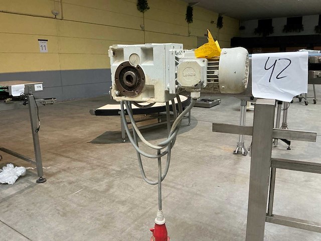 Transportband - afbeelding 6 van  7