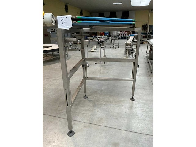 Transportband - afbeelding 7 van  7