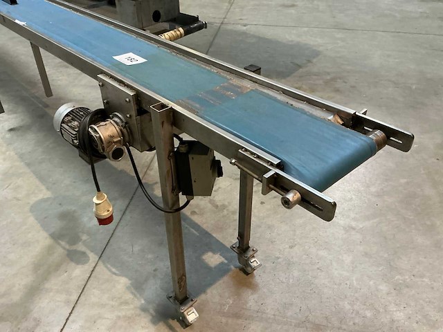 Transportband - afbeelding 5 van  11