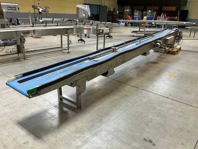 Transportband - afbeelding 1 van  13