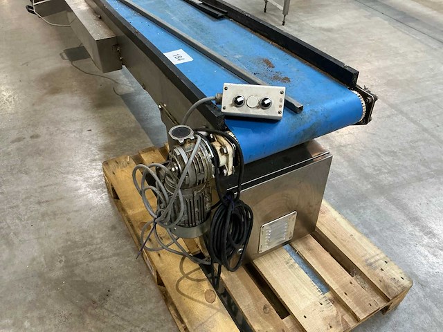 Transportband - afbeelding 8 van  13