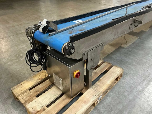 Transportband - afbeelding 10 van  13