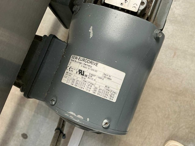 Transportband - afbeelding 3 van  13