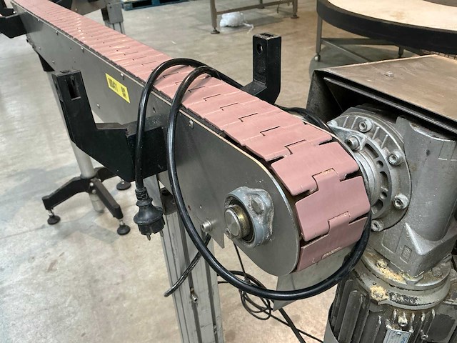 Transportband - afbeelding 7 van  8