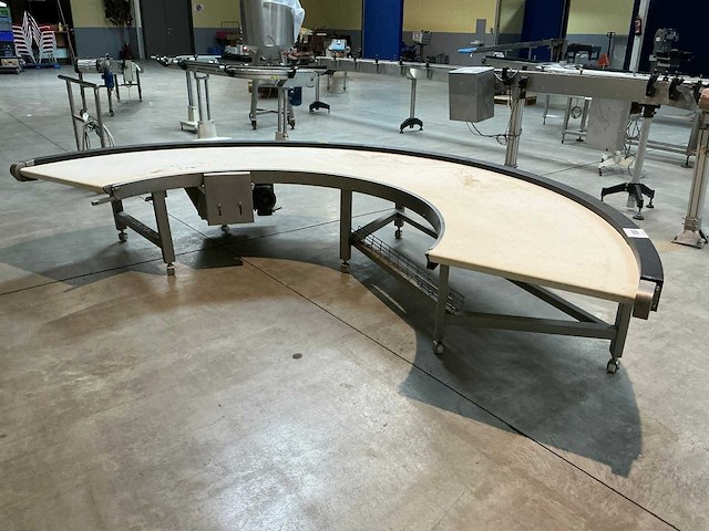 Transportband - afbeelding 1 van  8