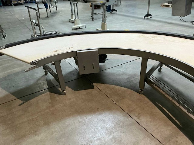 Transportband - afbeelding 3 van  8