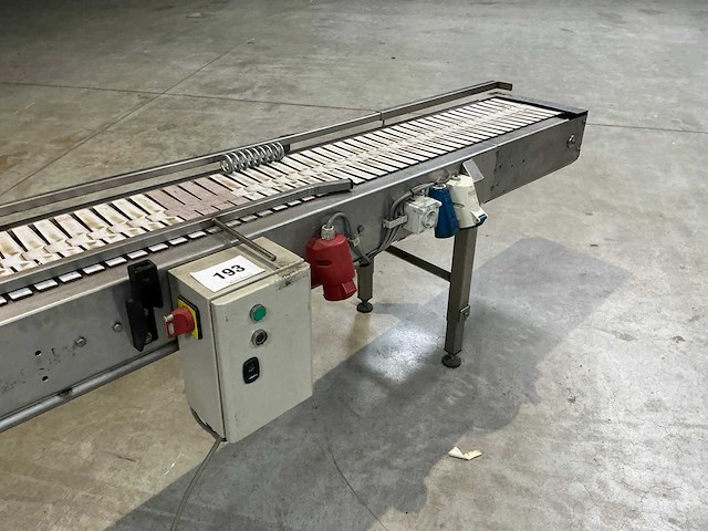 Transportband - afbeelding 4 van  9