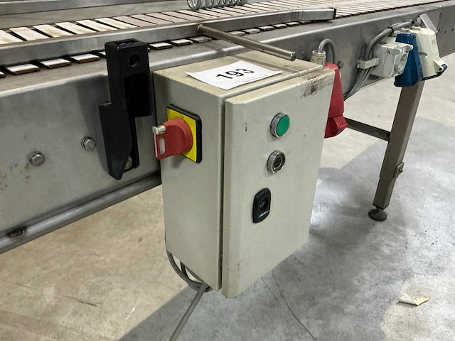 Transportband - afbeelding 5 van  9