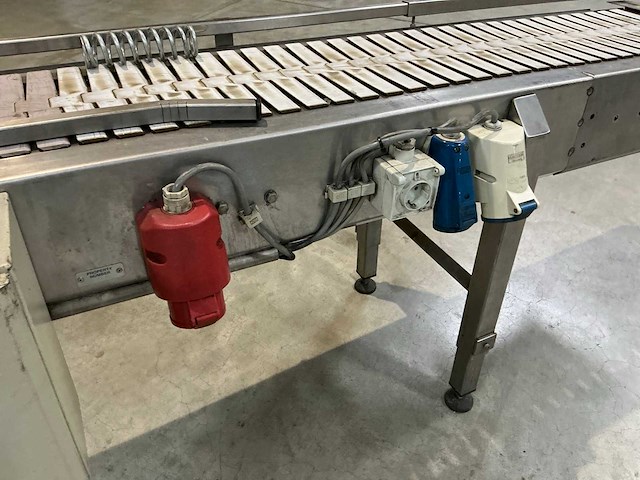 Transportband - afbeelding 6 van  9