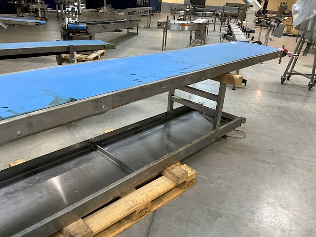 Transportband - afbeelding 6 van  8