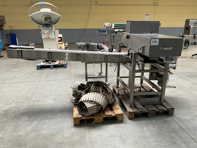 Transportband - afbeelding 1 van  10