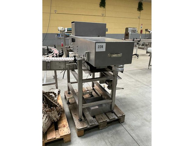 Transportband - afbeelding 3 van  10