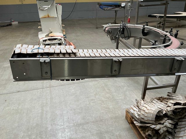 Transportband - afbeelding 8 van  10