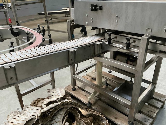 Transportband - afbeelding 9 van  10