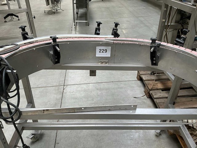 Transportband - afbeelding 3 van  8