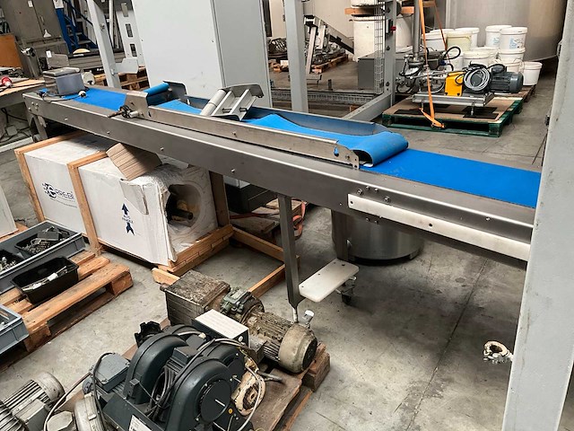 Transportband - afbeelding 1 van  10