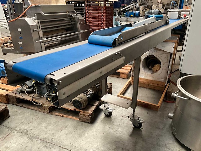 Transportband - afbeelding 4 van  10