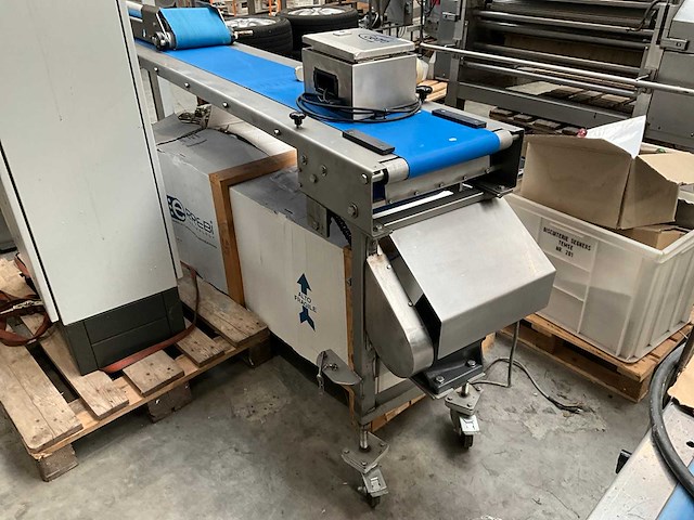 Transportband - afbeelding 6 van  10