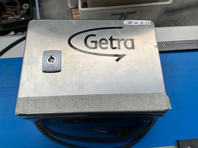 Transportband - afbeelding 8 van  10