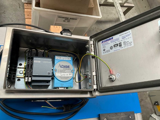 Transportband - afbeelding 9 van  10