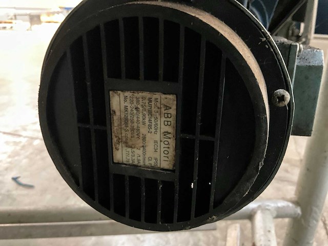 Transportband - afbeelding 6 van  6