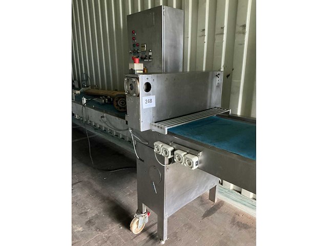 Transportband - afbeelding 7 van  13