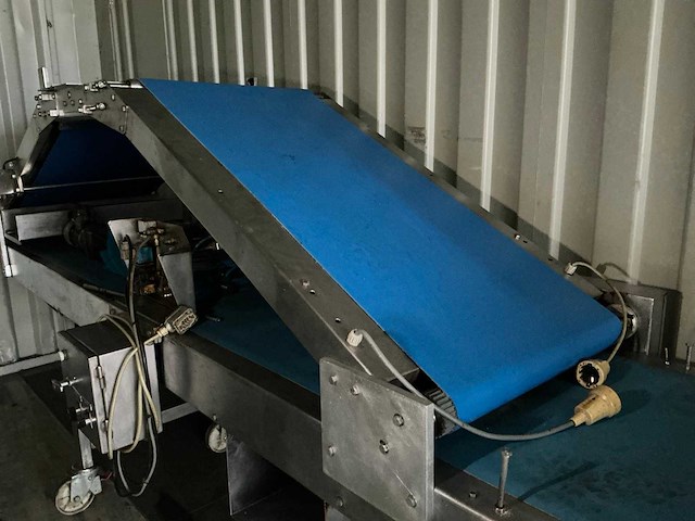 Transportband - afbeelding 12 van  13