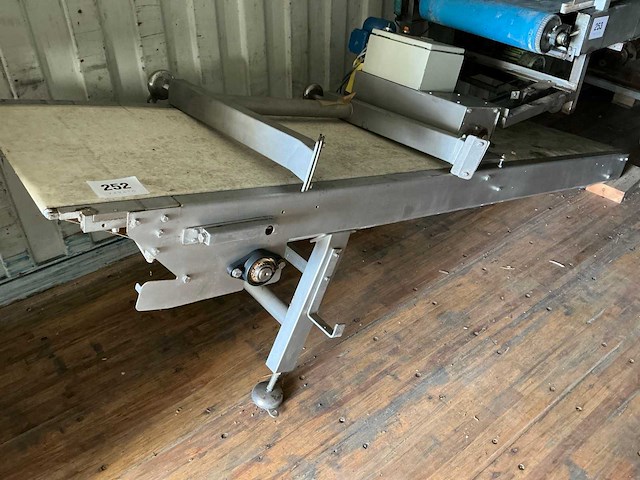 Transportband - afbeelding 1 van  5