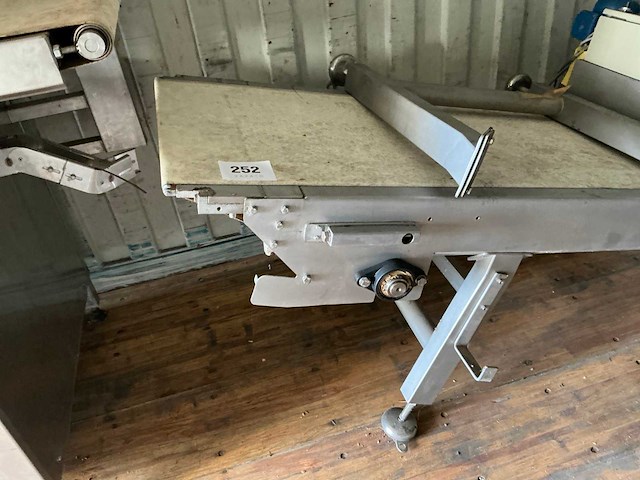 Transportband - afbeelding 2 van  5