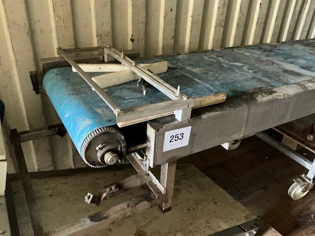 Transportband - afbeelding 2 van  9