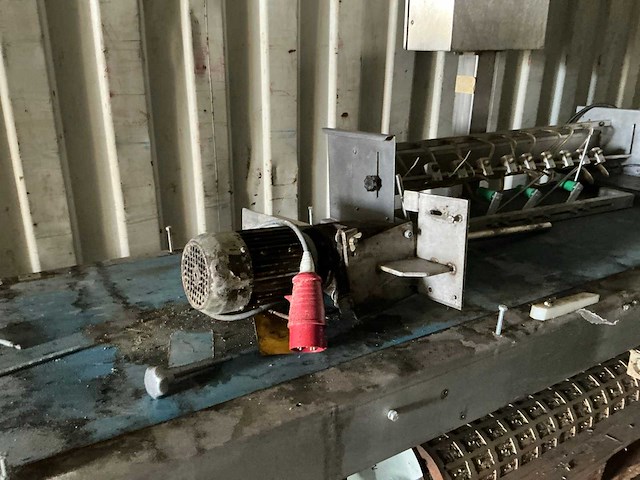 Transportband - afbeelding 6 van  9