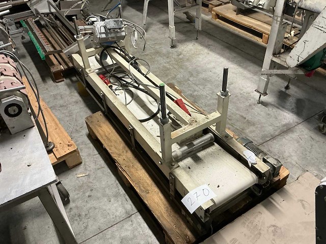 Transportband - afbeelding 1 van  8