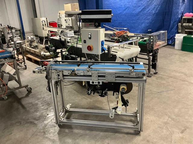 Transportband - afbeelding 1 van  12