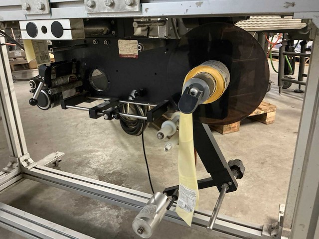 Transportband - afbeelding 7 van  12