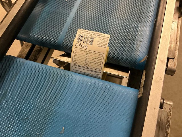 Transportband - afbeelding 10 van  12