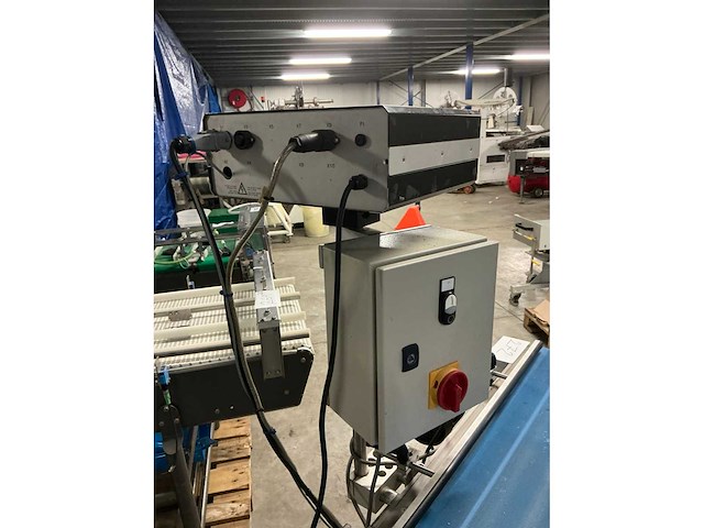 Transportband - afbeelding 11 van  12