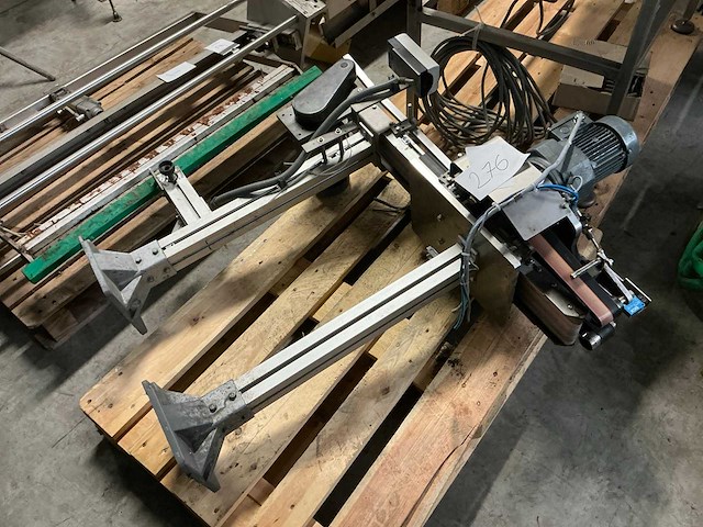 Transportband - afbeelding 1 van  9