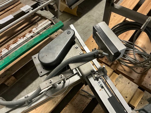 Transportband - afbeelding 3 van  9