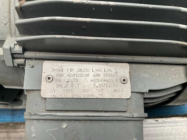 Transportband - afbeelding 4 van  15