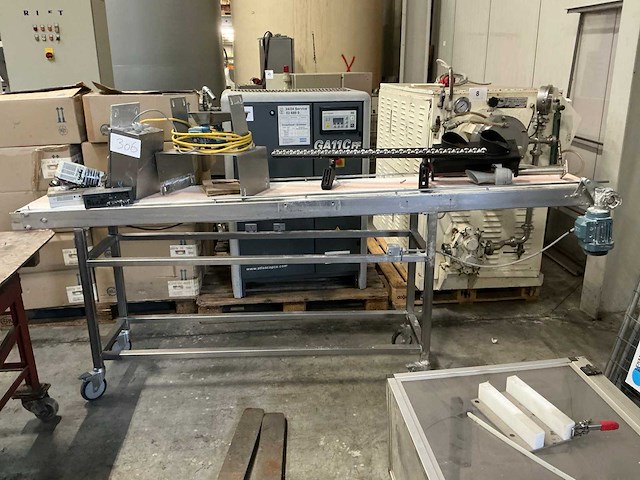 Transportband - afbeelding 1 van  6