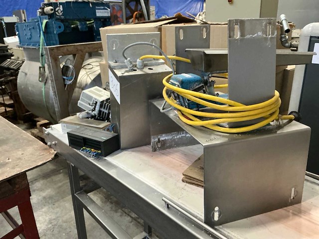 Transportband - afbeelding 6 van  6