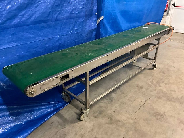 Transportband - afbeelding 3 van  9