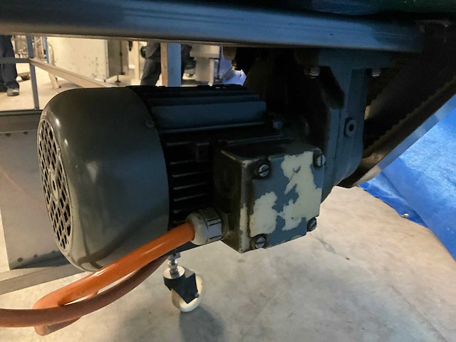 Transportband - afbeelding 8 van  9