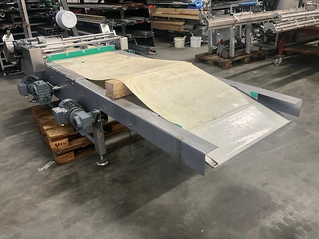 Transportband - afbeelding 1 van  18